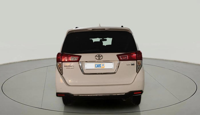 2021 Toyota Innova Crysta 2.4 VX 8 STR, Diesel, Manual, 1,02,341 km, Back/Rear