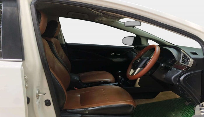 2021 Toyota Innova Crysta 2.4 VX 8 STR, Diesel, Manual, 1,02,341 km, Right Side Front Door Cabin