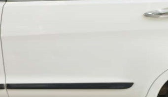 2021 Toyota Innova Crysta 2.4 VX 8 STR, Diesel, Manual, 1,02,341 km, Rear left door - Minor scratches