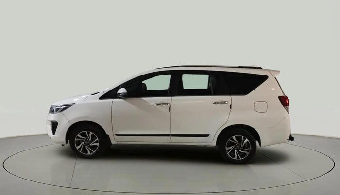 2021 Toyota Innova Crysta 2.4 VX 8 STR, Diesel, Manual, 1,02,341 km, Left Side