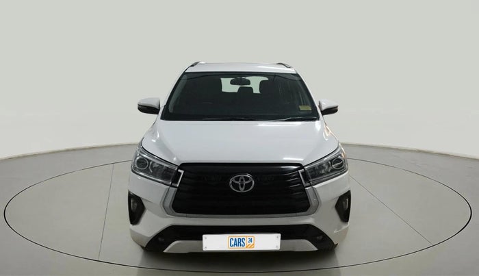 2021 Toyota Innova Crysta 2.4 VX 8 STR, Diesel, Manual, 1,02,341 km, Front