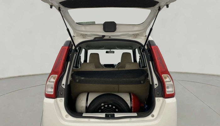 2020 Maruti New Wagon-R VXI 1.2, CNG, Manual, 64,630 km, Boot Open Zoomed View