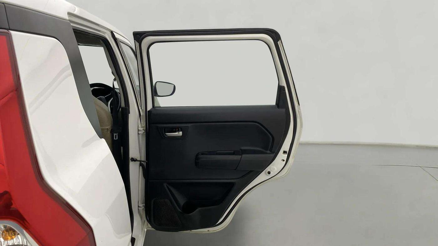 2020 Maruti New Wagon-R VXI 1.2, CNG, Manual, 64,824 km, RHS Rear Door