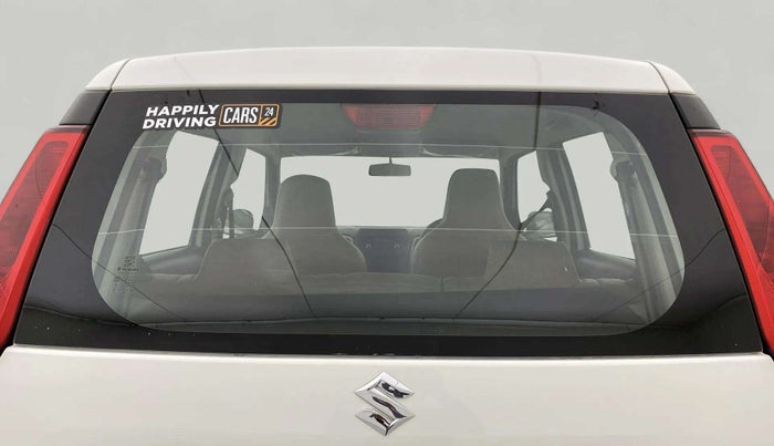 2020 Maruti New Wagon-R VXI 1.2, CNG, Manual, 64,630 km, Rear Windshield