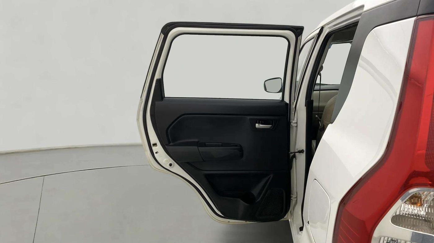 2020 Maruti New Wagon-R VXI 1.2, CNG, Manual, 64,824 km, LHS Rear Door