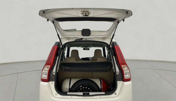 2020 Maruti New Wagon-R VXI 1.2, CNG, Manual, 64,630 km, Boot Door Open