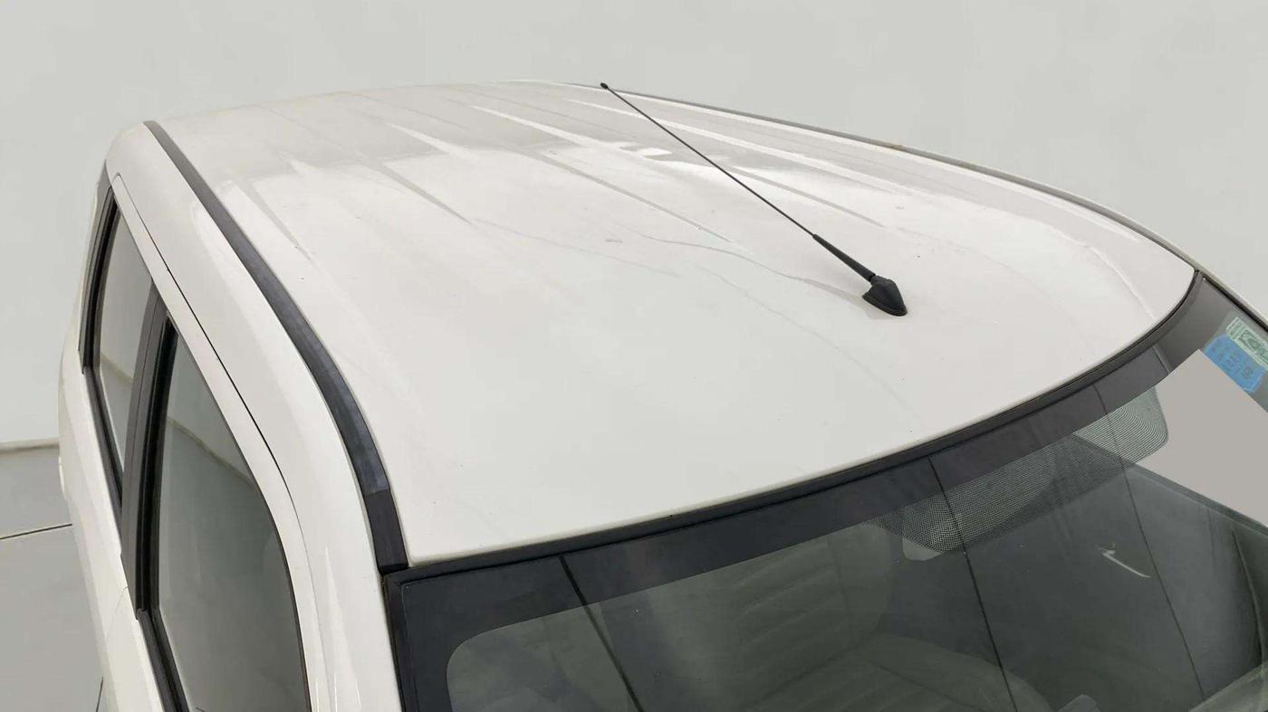 2020 Maruti New Wagon-R VXI 1.2, CNG, Manual, 64,824 km, Roof