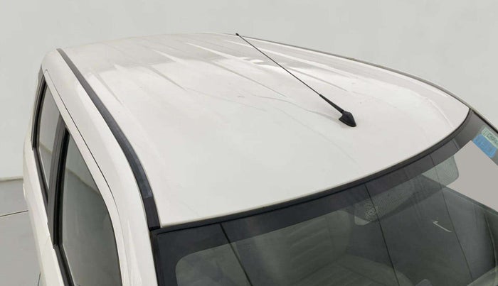 2020 Maruti New Wagon-R VXI 1.2, CNG, Manual, 64,630 km, Roof