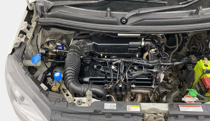 2020 Maruti New Wagon-R VXI 1.2, CNG, Manual, 64,630 km, Engine View - Right