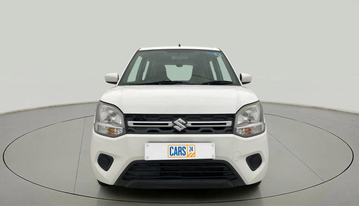 2020 Maruti New Wagon-R VXI 1.2, CNG, Manual, 64,630 km, Front