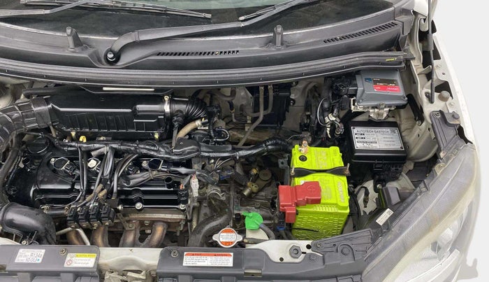 2020 Maruti New Wagon-R VXI 1.2, CNG, Manual, 64,630 km, Engine View - Left