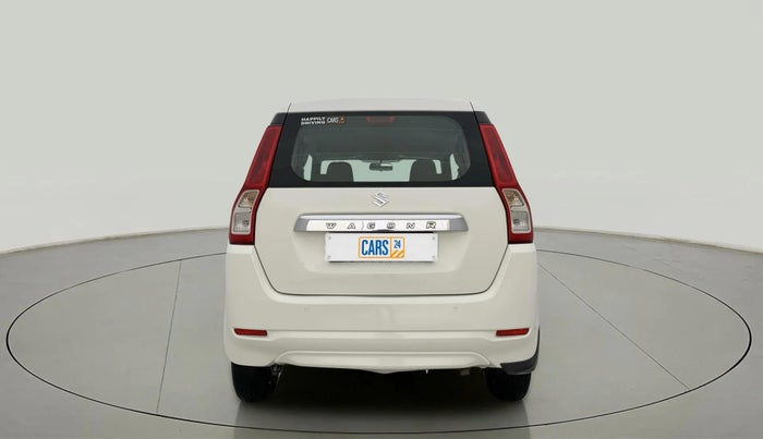 2020 Maruti New Wagon-R VXI 1.2, CNG, Manual, 64,630 km, Back/Rear