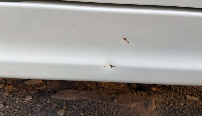 2022 Tata Tiago XM CNG, CNG, Manual, 28,713 km, Left running board - Slight discoloration