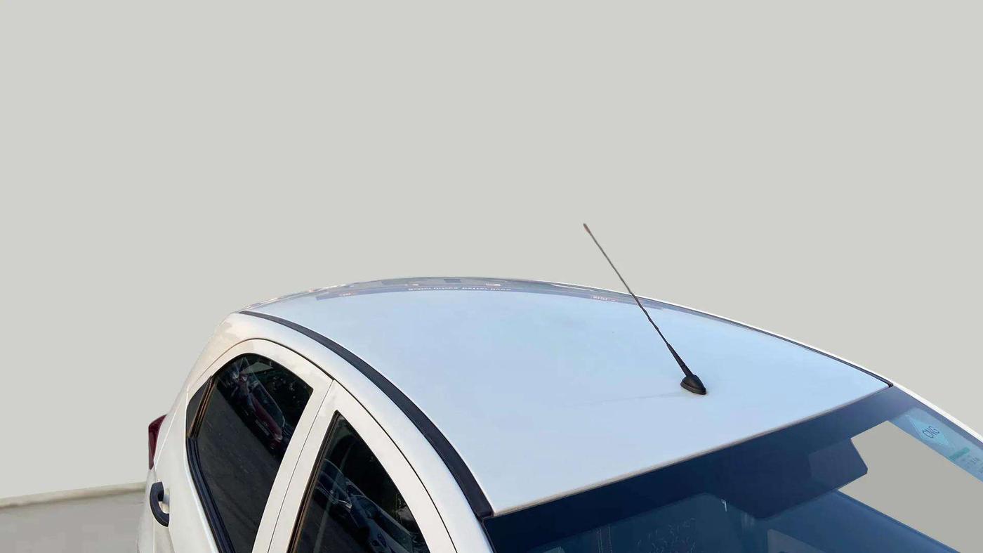 2022 Tata Tiago XM CNG, CNG, Manual, 29,237 km, Roof