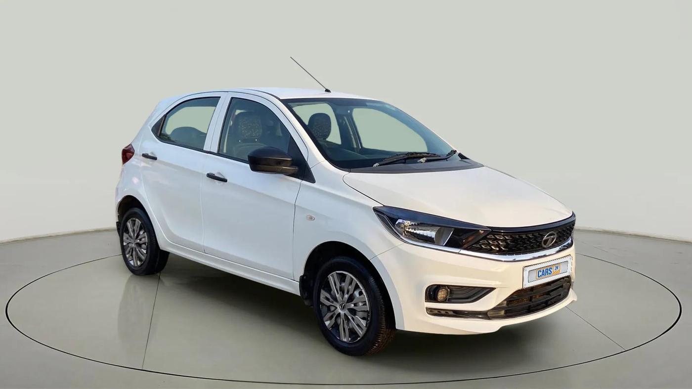 2022 Tata Tiago XM CNG, CNG, Manual, 29,237 km, SRP