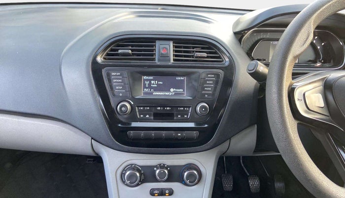 2022 Tata Tiago XM CNG, CNG, Manual, 28,713 km, Air Conditioner
