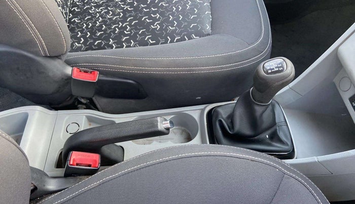 2022 Tata Tiago XM CNG, CNG, Manual, 28,713 km, Gear Lever
