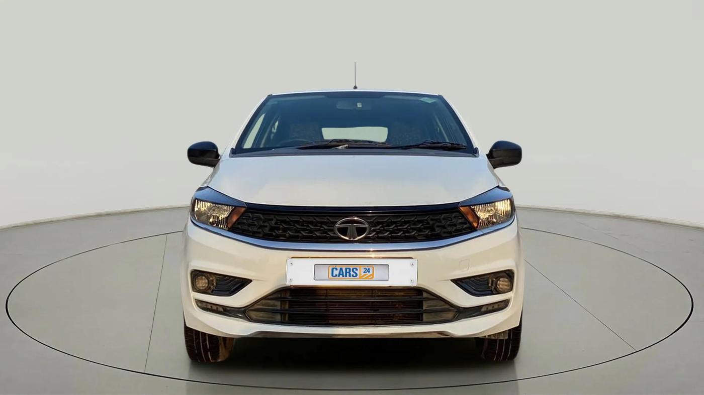 2022 Tata Tiago XM CNG, CNG, Manual, 29,237 km, Front