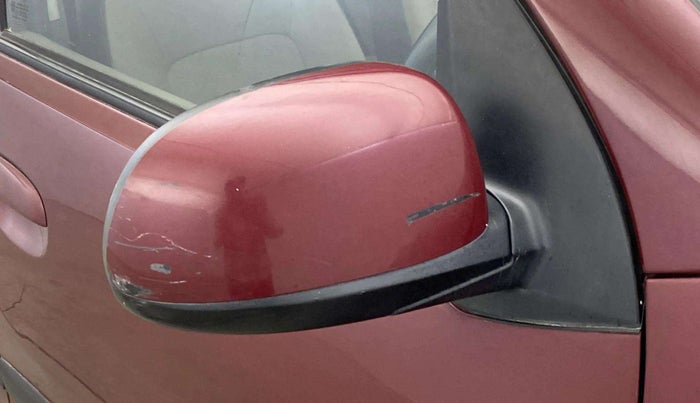 2015 Hyundai i10 SPORTZ 1.1, Petrol, Manual, 66,731 km, Right rear-view mirror - Minor scratches