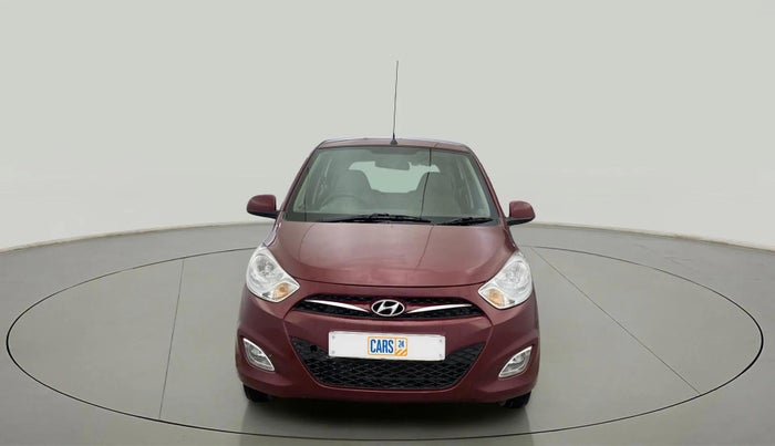 2015 Hyundai i10 SPORTZ 1.1, Petrol, Manual, 66,731 km, Front