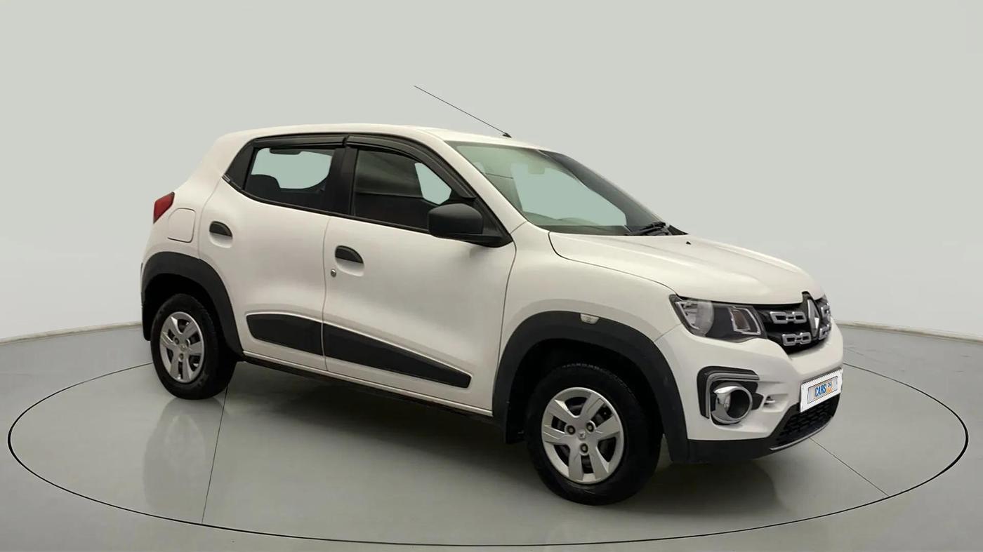 2017 Renault Kwid RXT 0.8, Petrol, Manual, 32,255 km, SRP