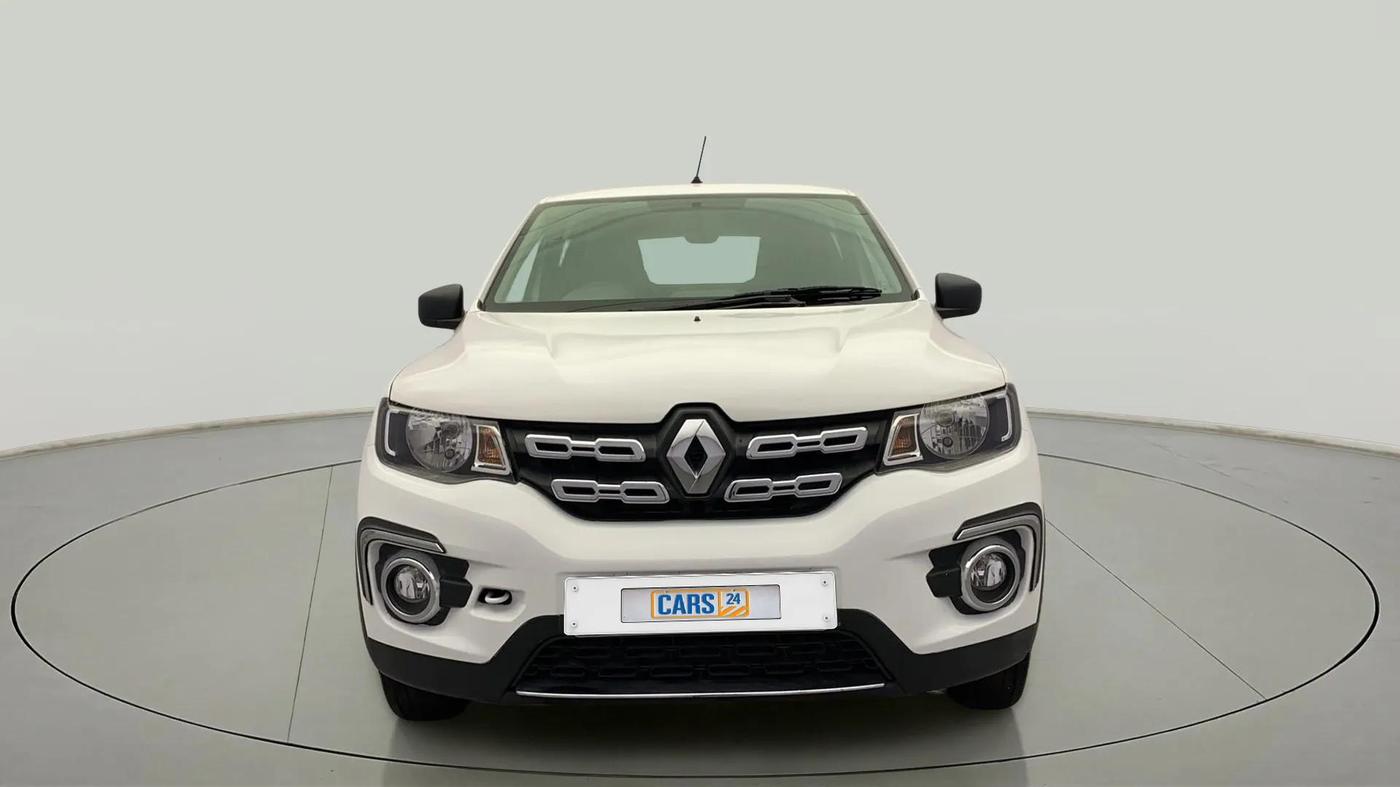 2017 Renault Kwid RXT 0.8, Petrol, Manual, 32,255 km, Front