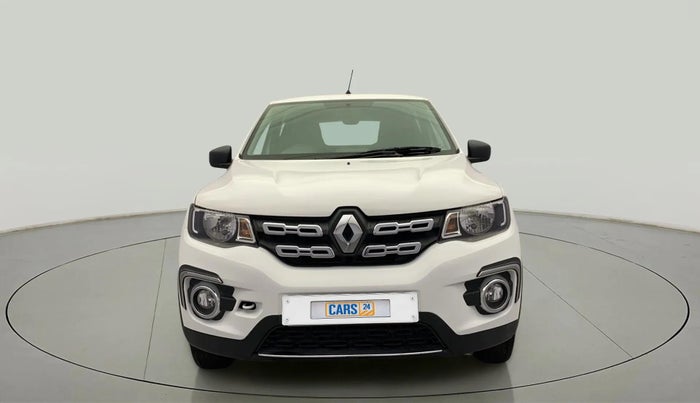 2017 Renault Kwid RXT 0.8, Petrol, Manual, 32,223 km, Front