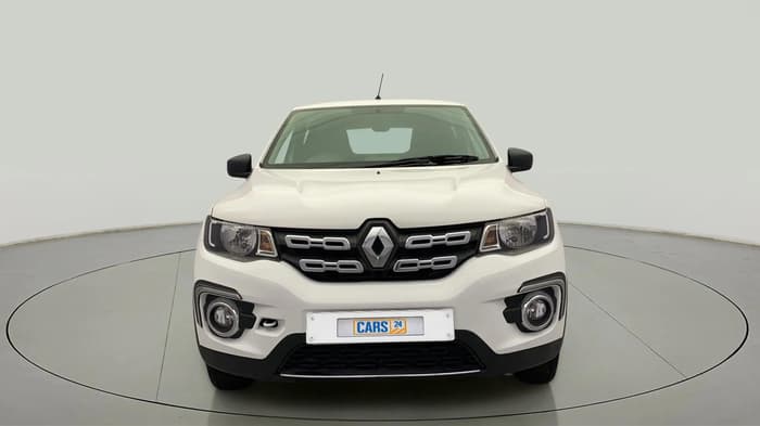 2017 Renault Kwid RXT 0.8, Petrol, Manual, 32,255 km, Front