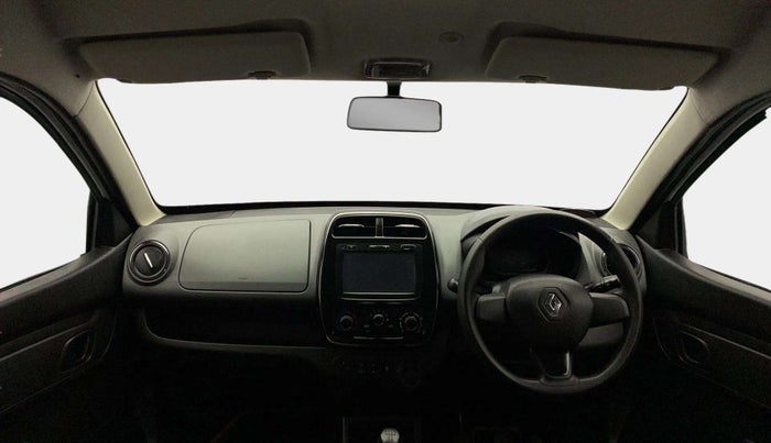 2017 Renault Kwid RXT 0.8, Petrol, Manual, 32,223 km, Dashboard