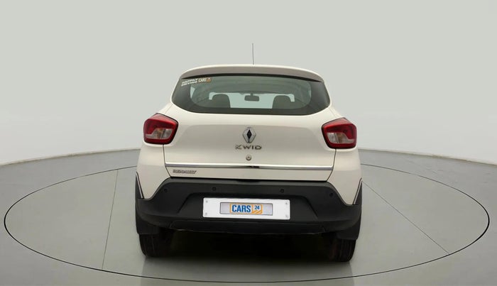 2017 Renault Kwid RXT 0.8, Petrol, Manual, 32,223 km, Back/Rear