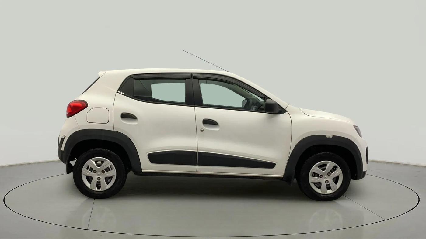 2017 Renault Kwid RXT 0.8, Petrol, Manual, 32,255 km, Right Side View