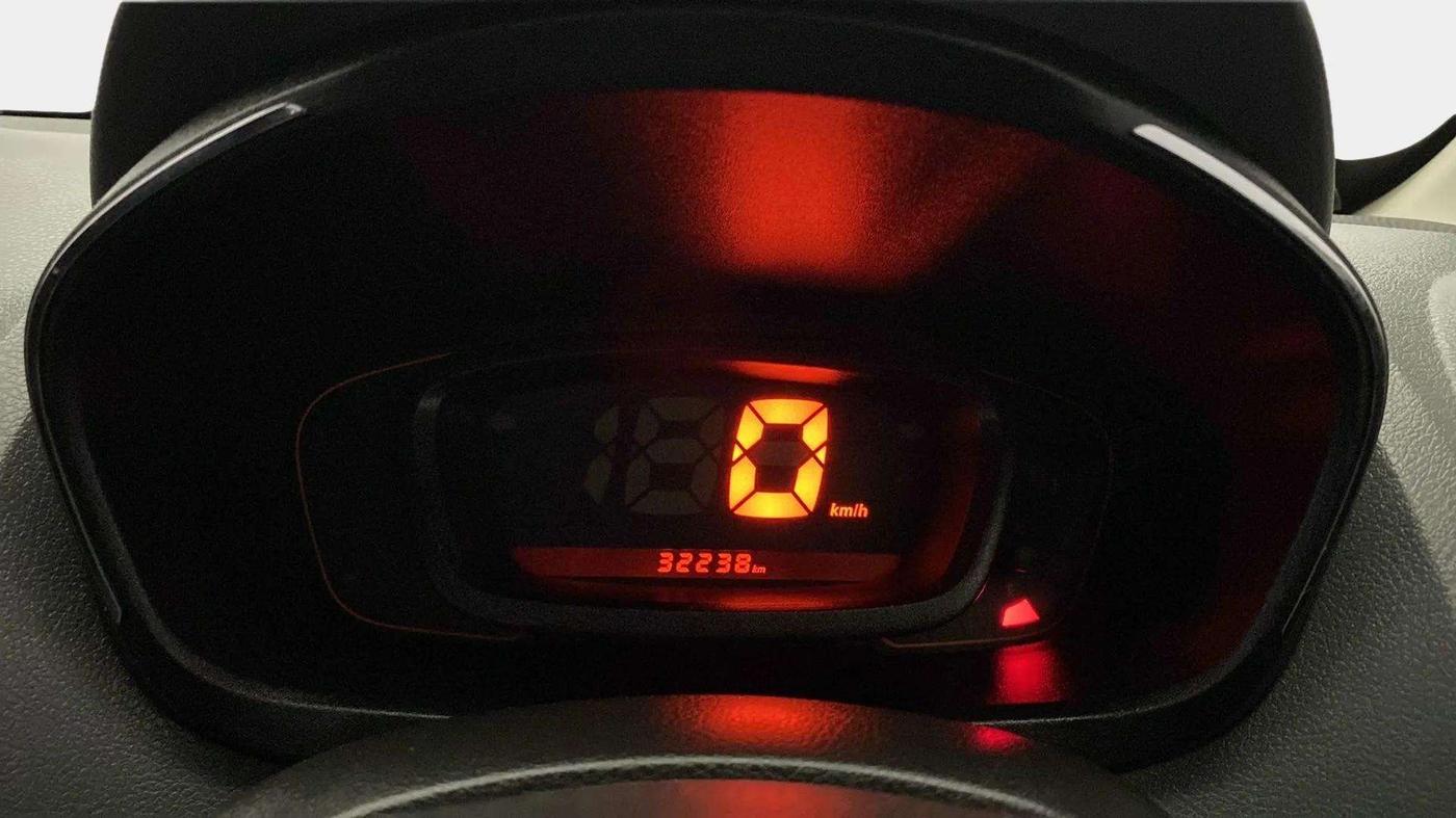 2017 Renault Kwid RXT 0.8, Petrol, Manual, 32,255 km, Odometer Image