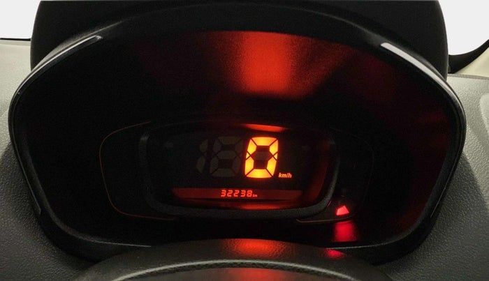 2017 Renault Kwid RXT 0.8, Petrol, Manual, 32,223 km, Odometer Image
