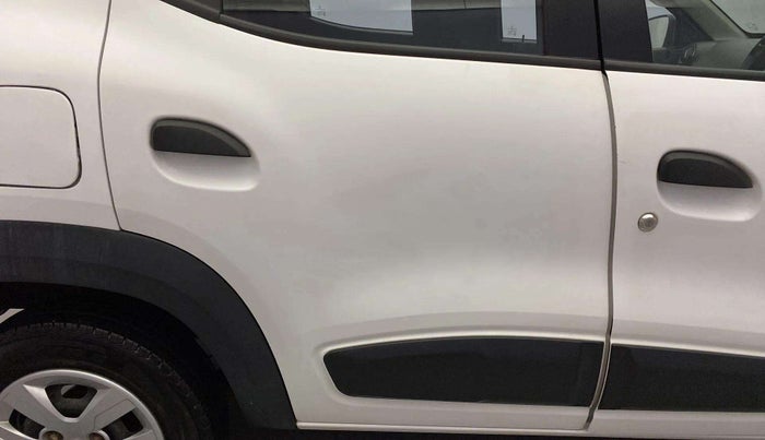 2017 Renault Kwid RXT 0.8, Petrol, Manual, 32,223 km, Right rear door - Minor scratches