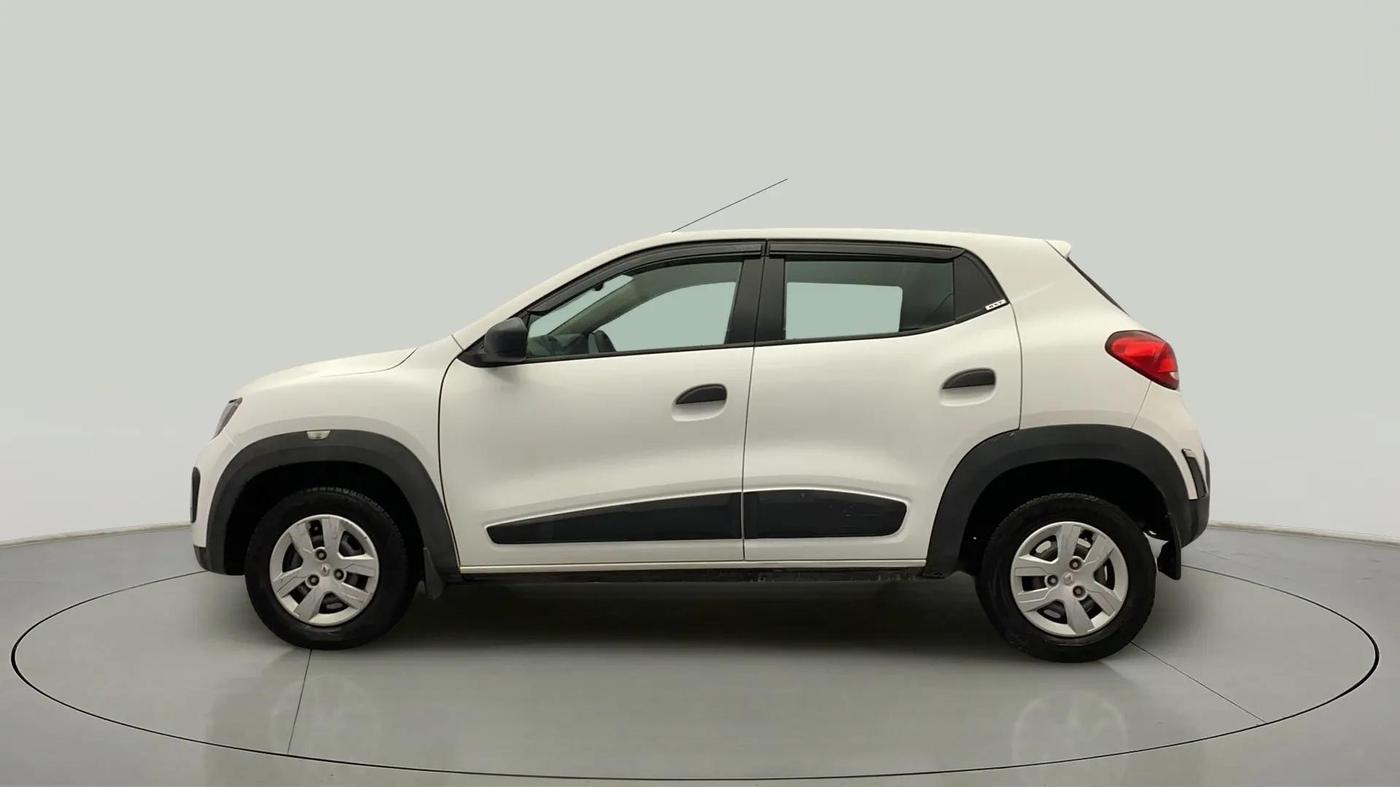 2017 Renault Kwid RXT 0.8, Petrol, Manual, 32,255 km, Left Side