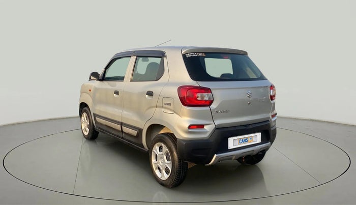 2022 Maruti S PRESSO VXI (O), Petrol, Manual, 29,310 km, Left Back Diagonal