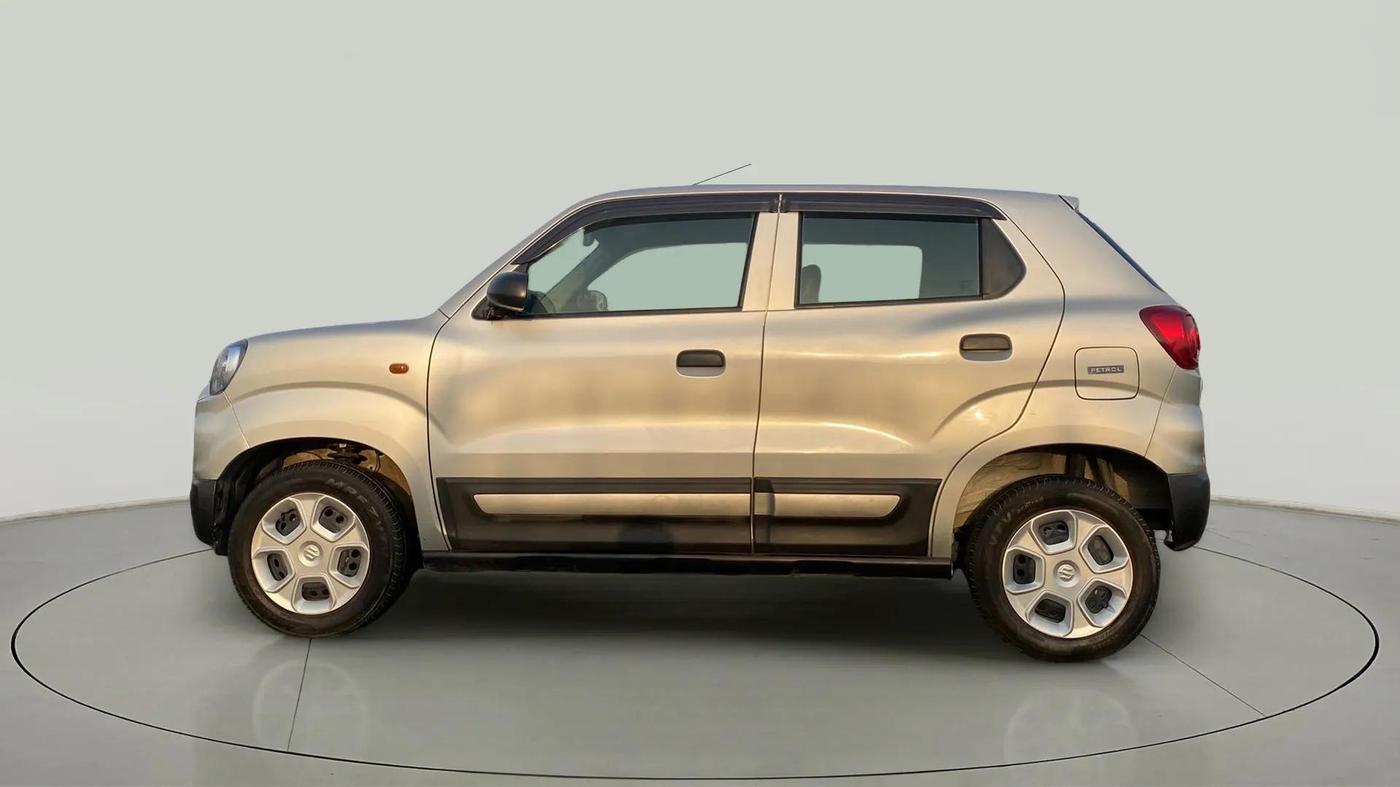 2022 Maruti S PRESSO VXI (O), Petrol, Manual, 29,336 km, Left Side
