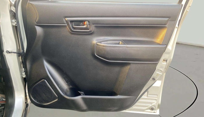 2022 Maruti S PRESSO VXI (O), Petrol, Manual, 29,310 km, Driver Side Door Panels Control