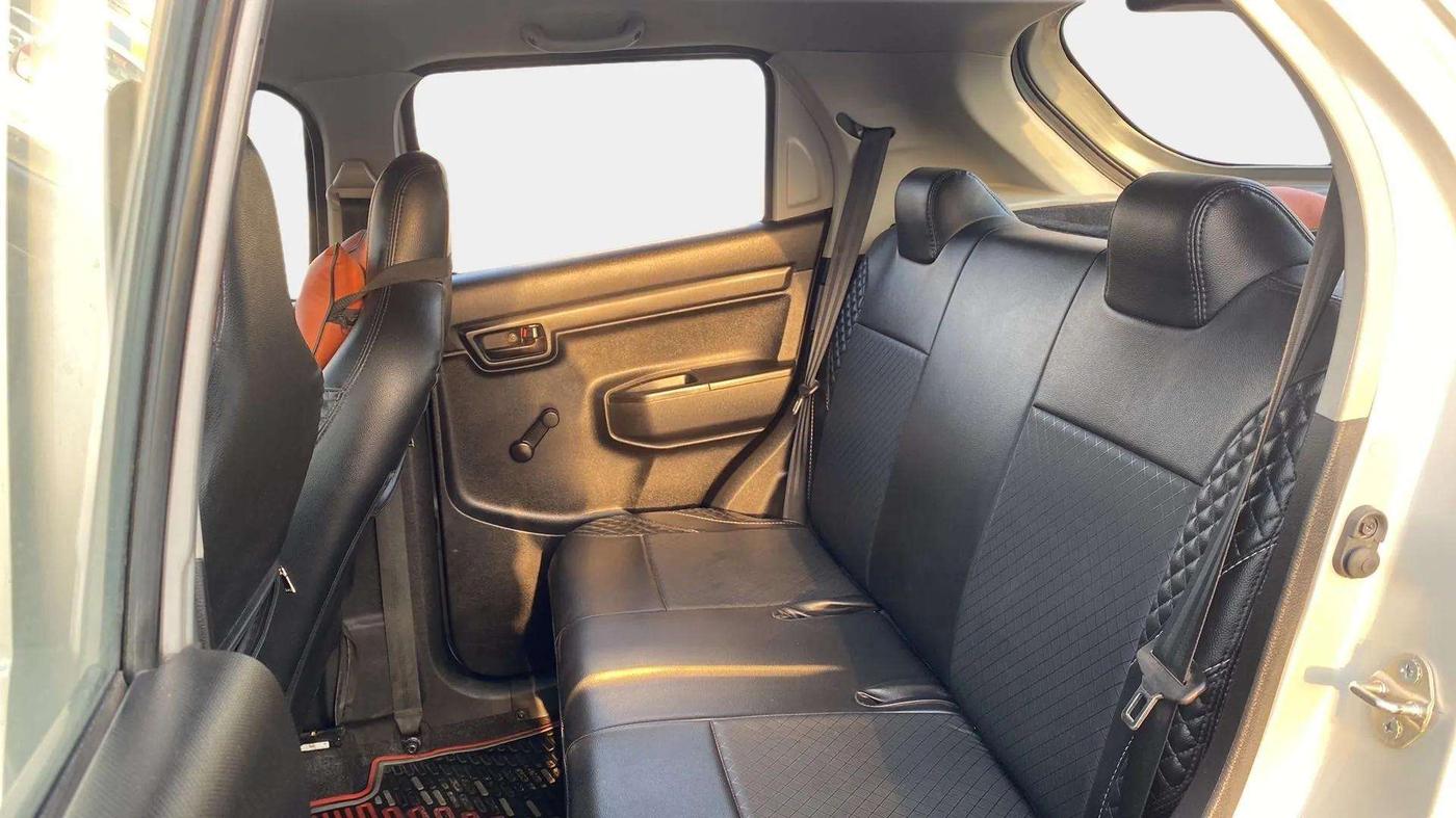 2022 Maruti S PRESSO VXI (O), Petrol, Manual, 29,336 km, Right Side Rear Door Cabin