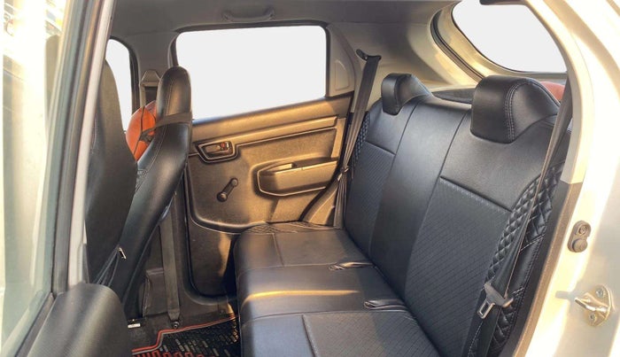 2022 Maruti S PRESSO VXI (O), Petrol, Manual, 29,310 km, Right Side Rear Door Cabin