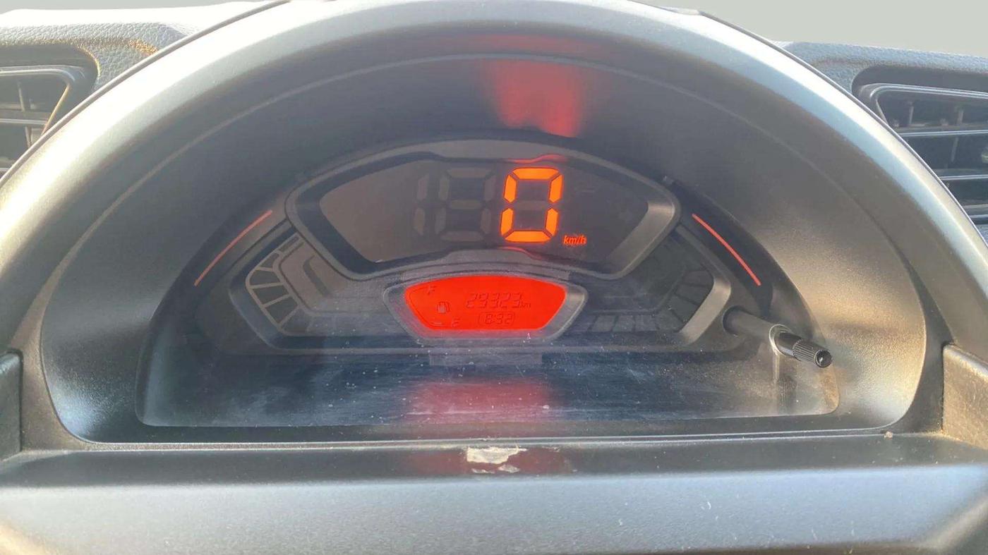 2022 Maruti S PRESSO VXI (O), Petrol, Manual, 29,336 km, Odometer Image