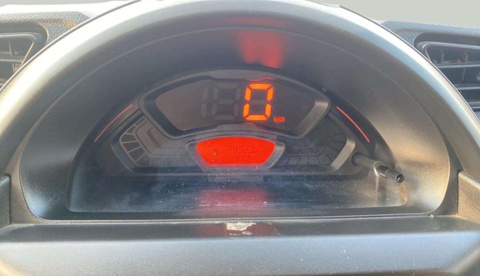 2022 Maruti S PRESSO VXI (O), Petrol, Manual, 29,310 km, Odometer Image
