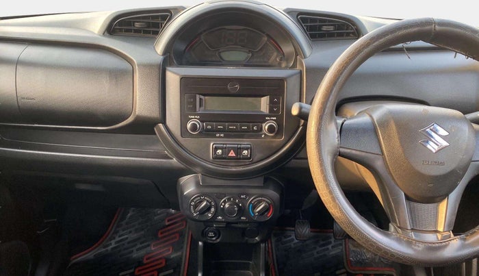 2022 Maruti S PRESSO VXI (O), Petrol, Manual, 29,310 km, Air Conditioner