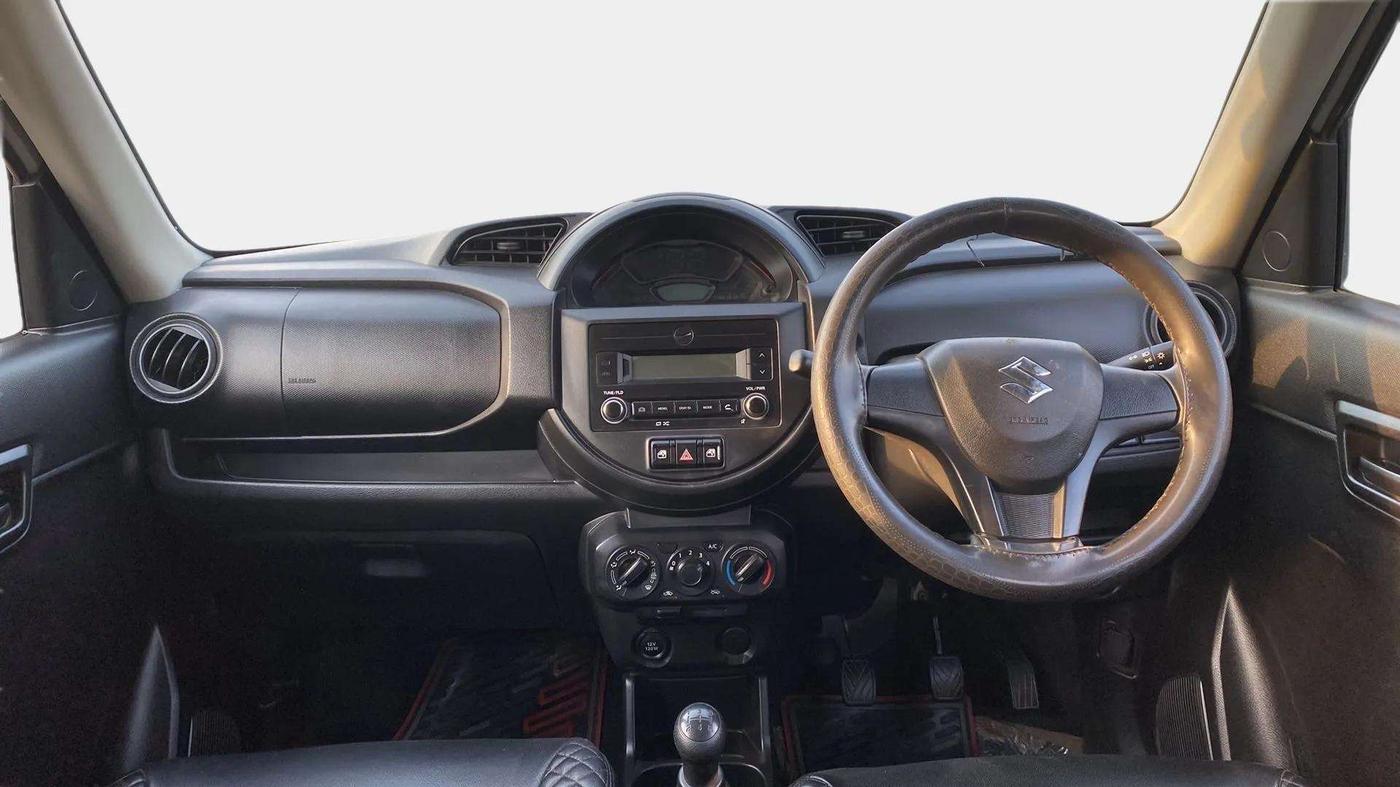 2022 Maruti S PRESSO VXI (O), Petrol, Manual, 29,336 km, Dashboard