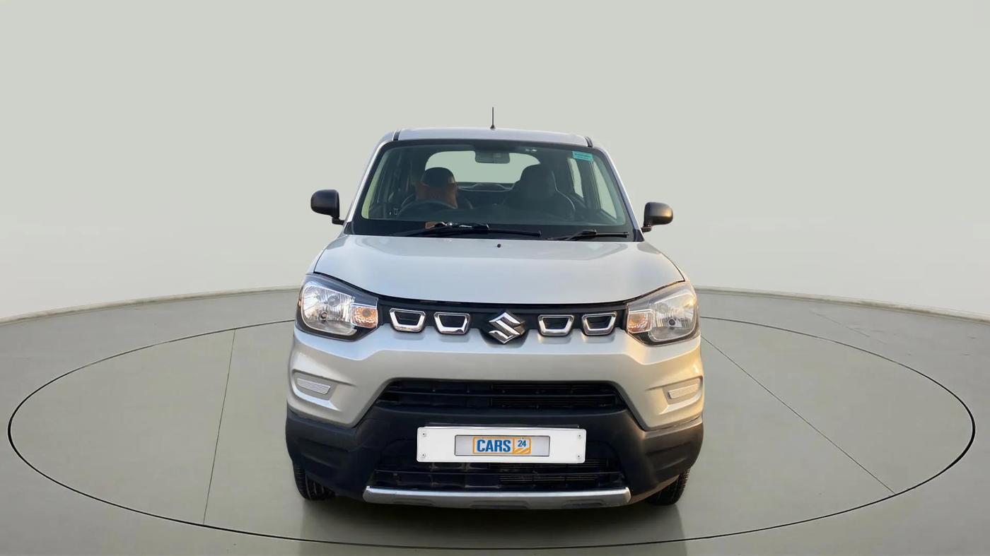 2022 Maruti S PRESSO VXI (O), Petrol, Manual, 29,336 km, Front