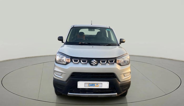 2022 Maruti S PRESSO VXI (O), Petrol, Manual, 29,310 km, Front