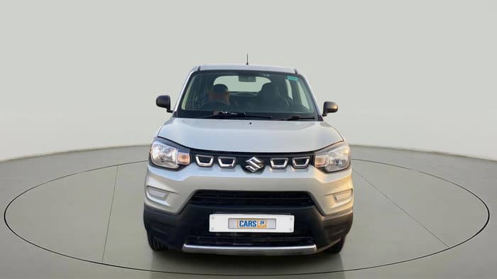 2022 Maruti S PRESSO VXI (O), Petrol, Manual, 29,336 km, Front