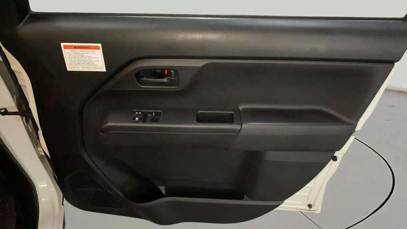 2021 Maruti New Wagon-R LXI CNG (O) 1.0, CNG, Manual, 27,444 km, Driver Side Door Panels Control