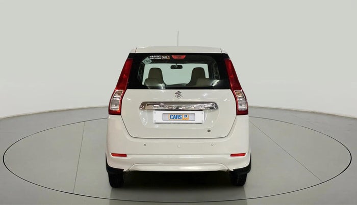 2021 Maruti New Wagon-R LXI CNG (O) 1.0, CNG, Manual, 27,279 km, Back/Rear