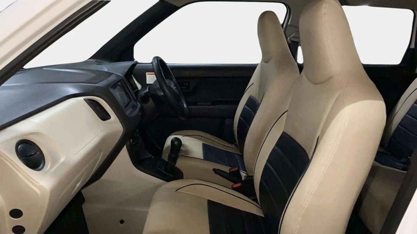 2021 Maruti New Wagon-R LXI CNG (O) 1.0, CNG, Manual, 27,444 km, Right Side Front Door Cabin